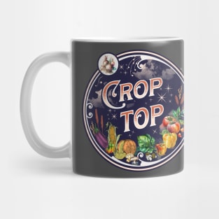 Crop Top Mug